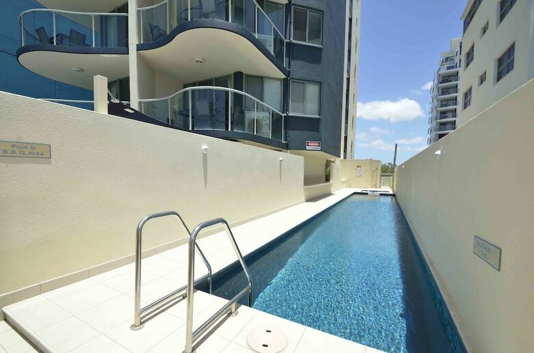 Apartamentos Malibu Mooloolaba