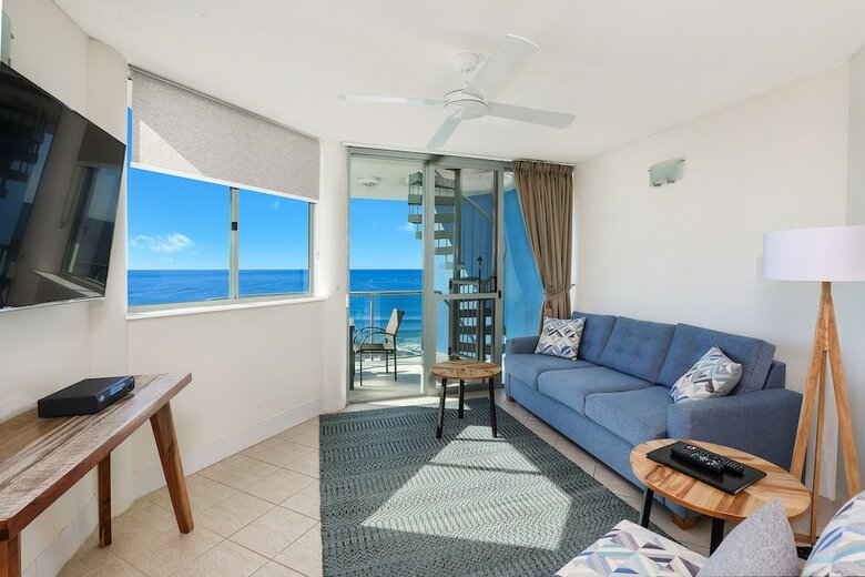 Apartamentos Malibu Mooloolaba