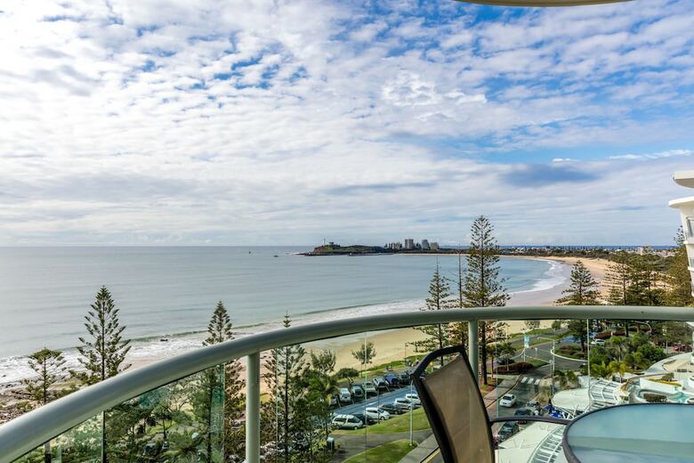 Apartamentos Malibu Mooloolaba