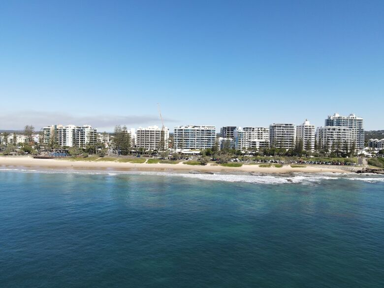 Apartamentos Malibu Mooloolaba