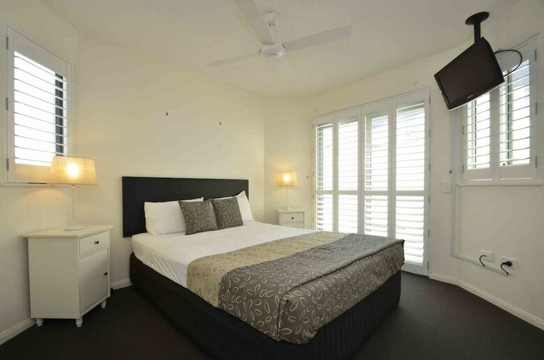 Apartamentos Malibu Mooloolaba
