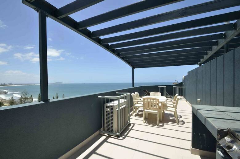 Apartamentos Malibu Mooloolaba
