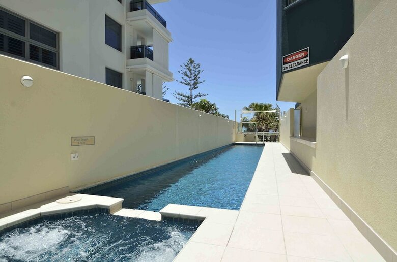 Apartamentos Malibu Mooloolaba