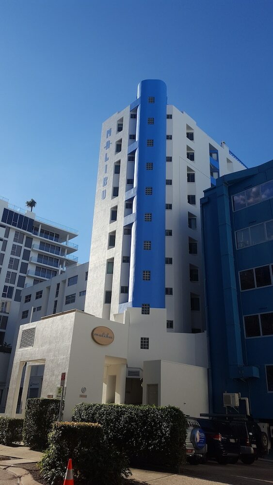 Apartamentos Malibu Mooloolaba
