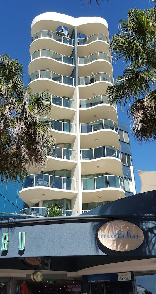 Apartamentos Malibu Mooloolaba