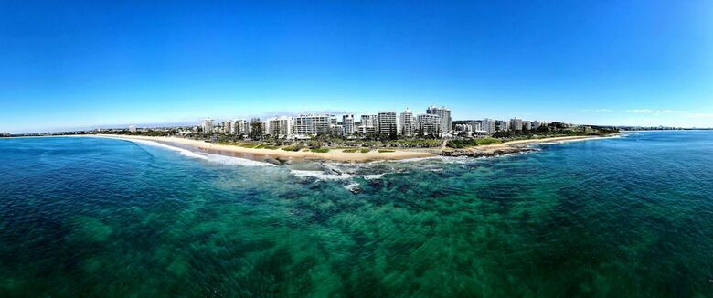 Apartamentos Malibu Mooloolaba