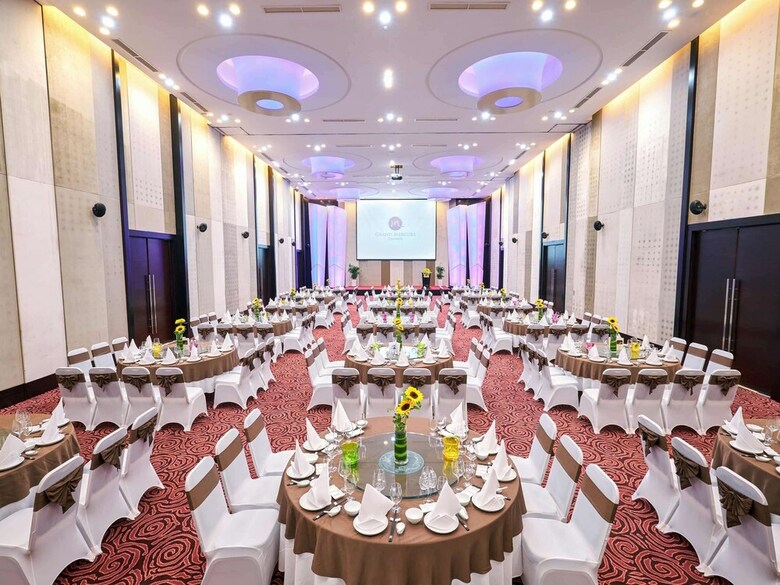 Hotel Grand Mercure Danang