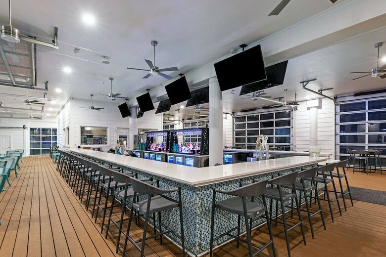 Hotel Courtyard By Marriott South Padre Island