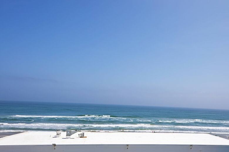 Hotel Courtyard By Marriott South Padre Island