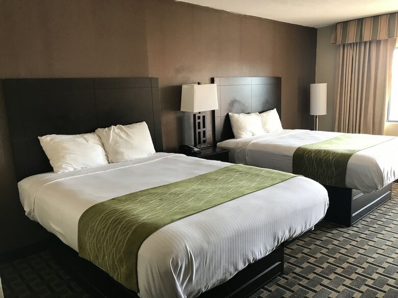 Motel Americas Best Value Inn Kimball