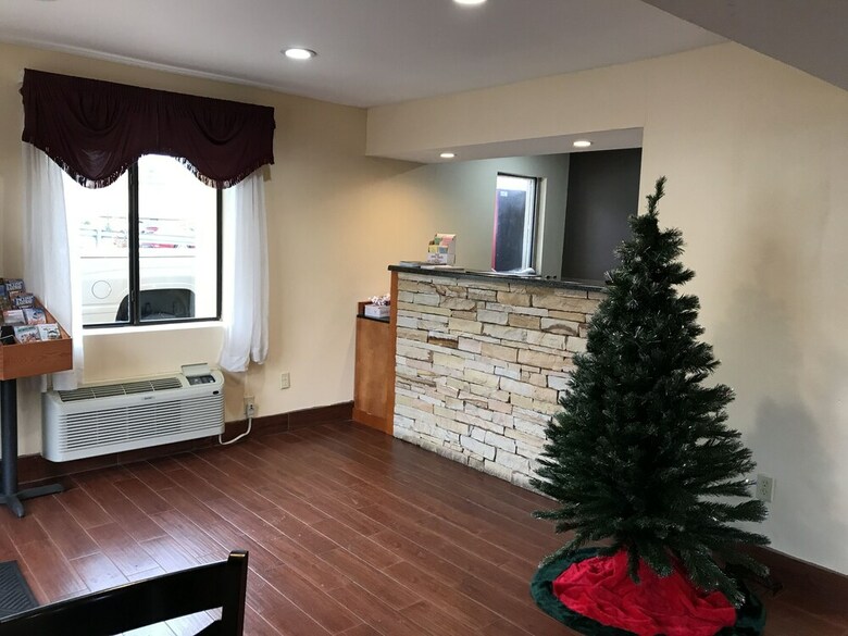 Motel Americas Best Value Inn Kimball