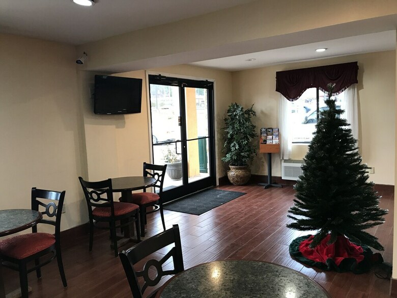 Motel Americas Best Value Inn Kimball