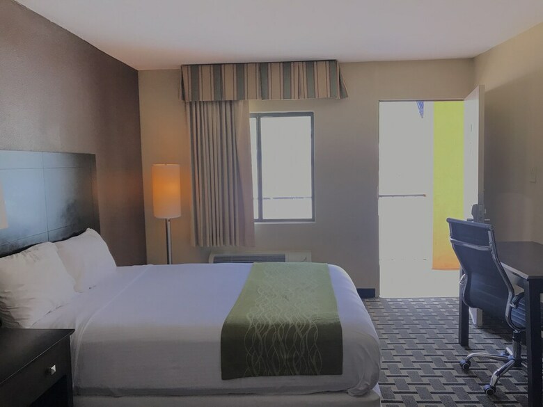 Motel Americas Best Value Inn Kimball