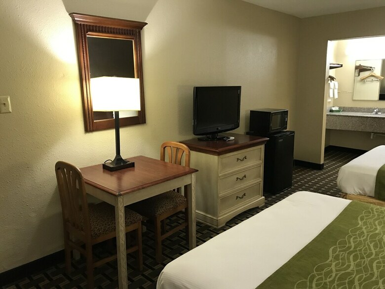 Motel Americas Best Value Inn Kimball