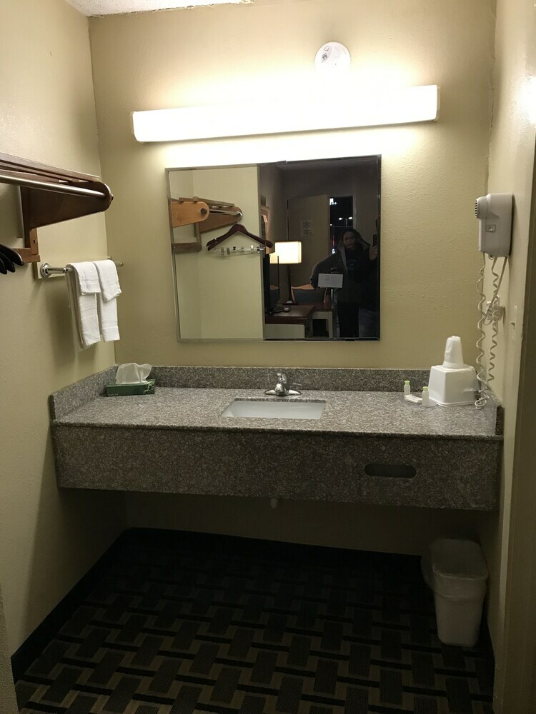 Motel Americas Best Value Inn Kimball