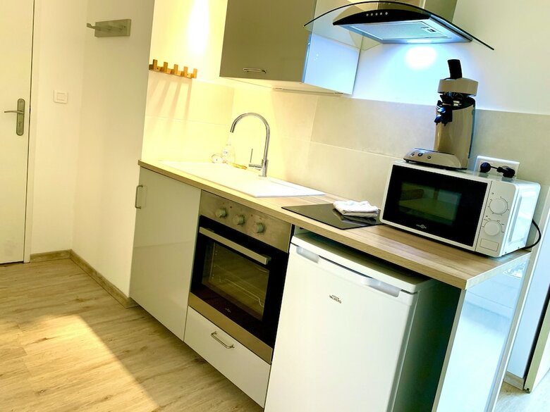Apartamento Perle Studio