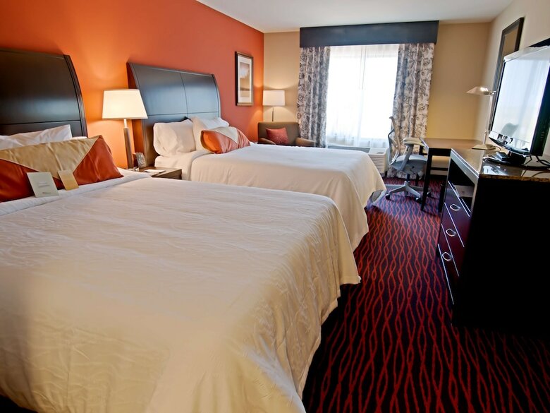 Hotel Hilton Garden Inn Rapid City