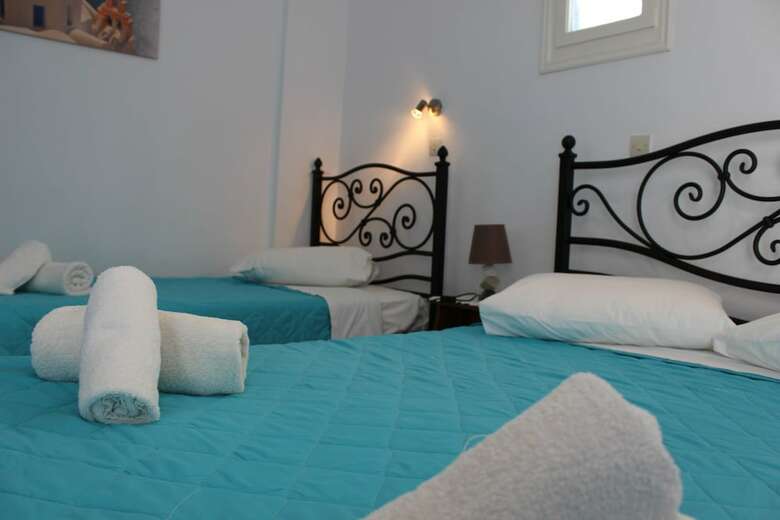 Apartamentos Spiridoula Studios