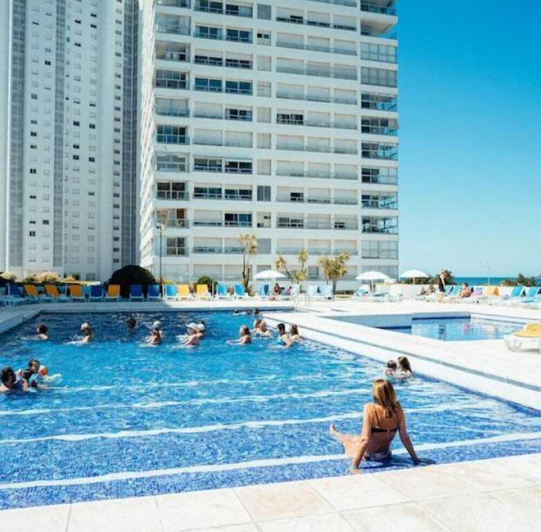 Apartamentos Dpto 6 Personas Frente Al Mar-