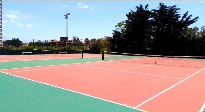 Apartamentos Dpto 6 Personas Frente Al Mar-