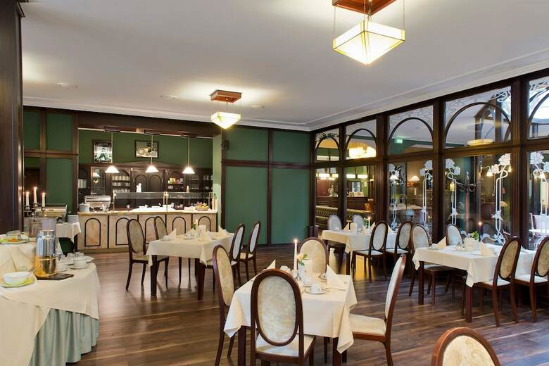 Hotel TRYP By Wyndham Kassel City Centre