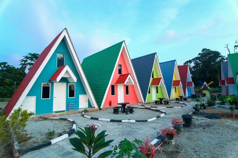 Hotel Oyo 89517 Little Tanjung Chalet