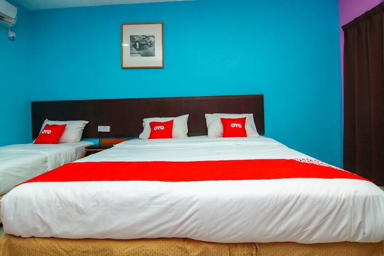Hotel Oyo 89517 Little Tanjung Chalet