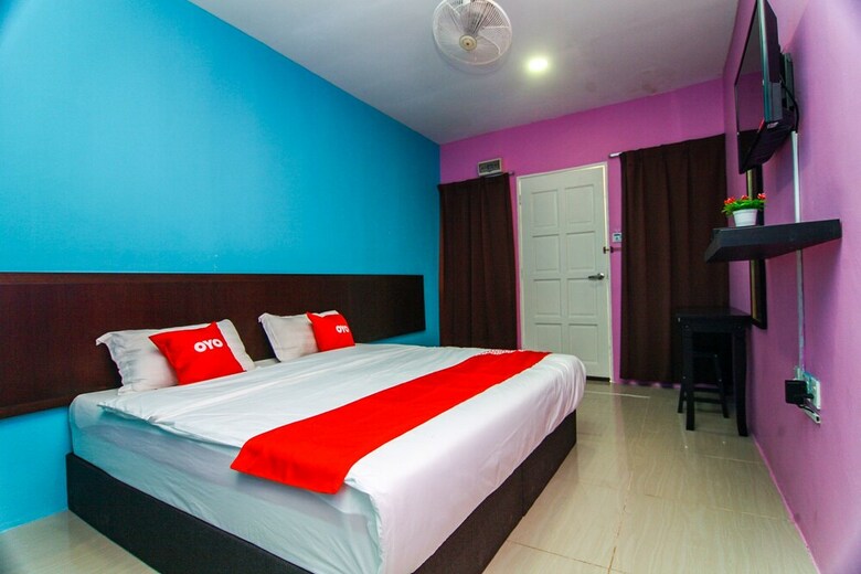Hotel Oyo 89517 Little Tanjung Chalet