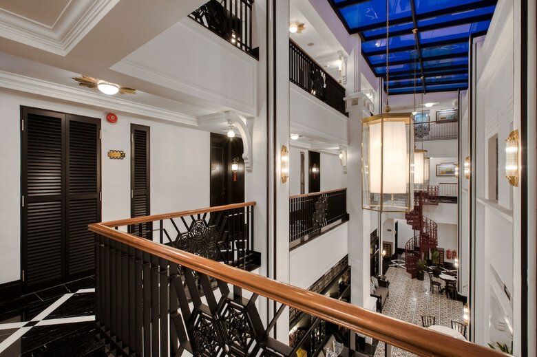 Hotel Liu Men Melaka - By Preference