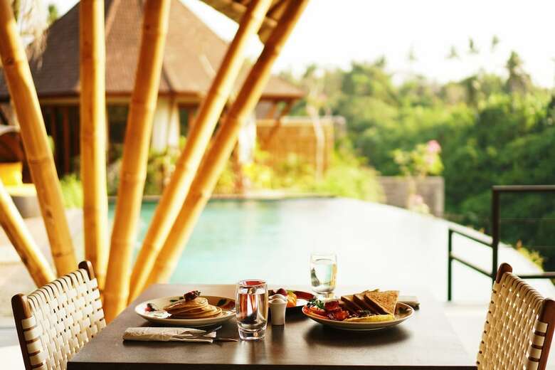 Bed & Breakfast Kadewa Retreat Ubud - Adults Only