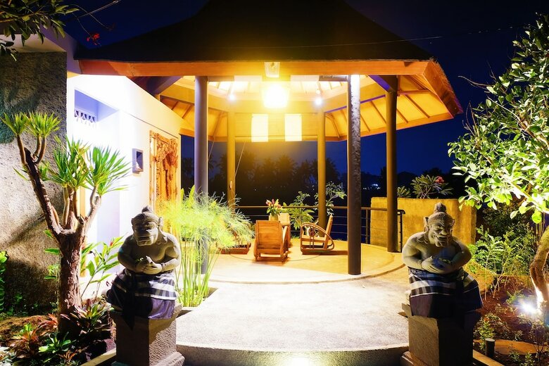 Bed & Breakfast Kadewa Retreat Ubud - Adults Only