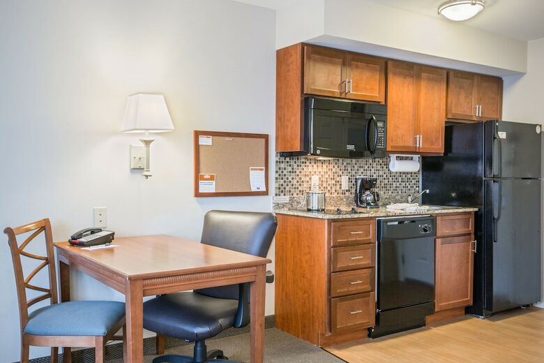 Hotel Candlewood Suites Pittsburgh Cranberry