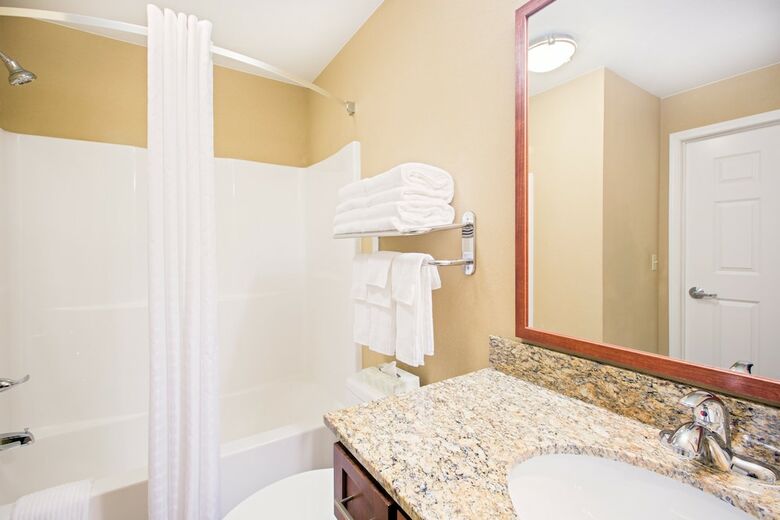 Hotel Candlewood Suites Pittsburgh Cranberry