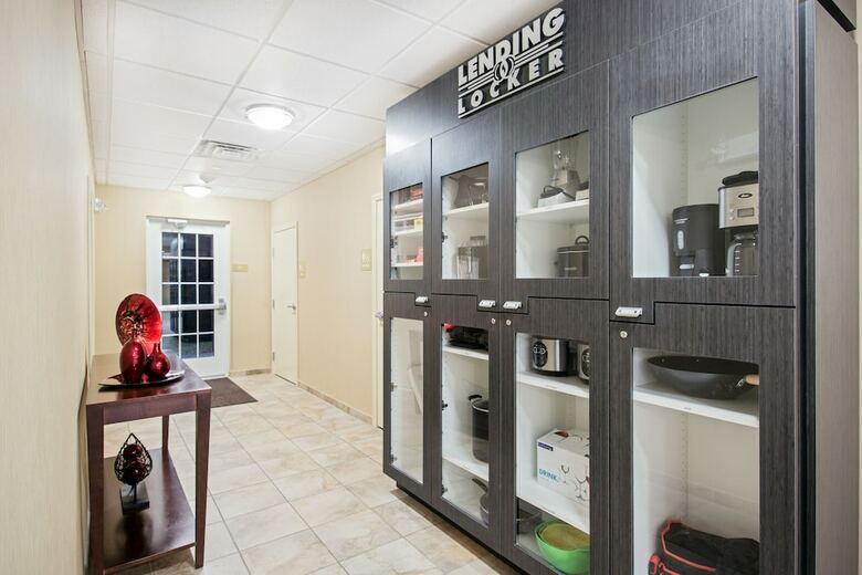 Hotel Candlewood Suites Pittsburgh Cranberry