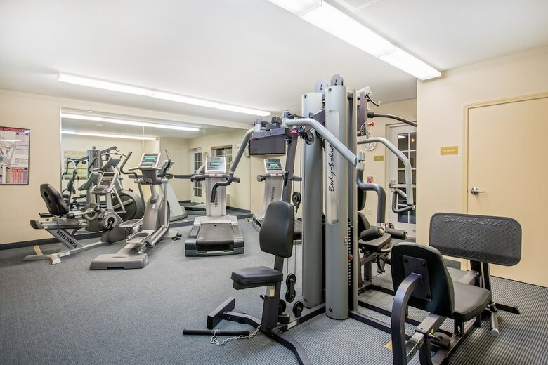 Hotel Candlewood Suites Pittsburgh Cranberry