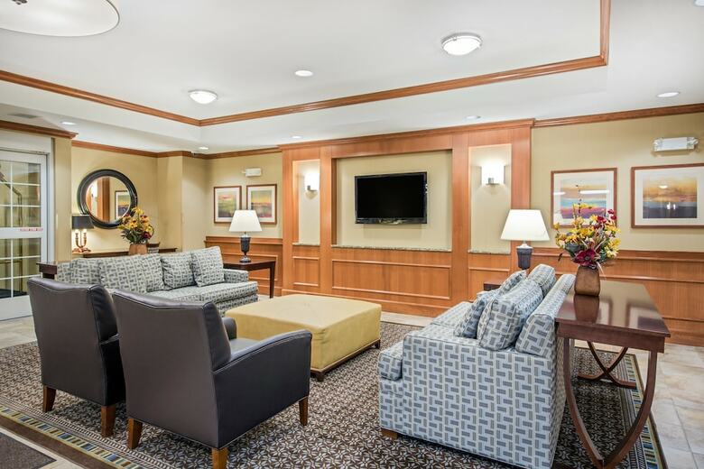 Hotel Candlewood Suites Pittsburgh Cranberry