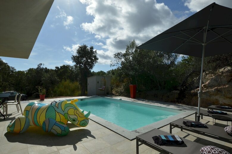 Villa Chiara Villa de Standing Pinarellu