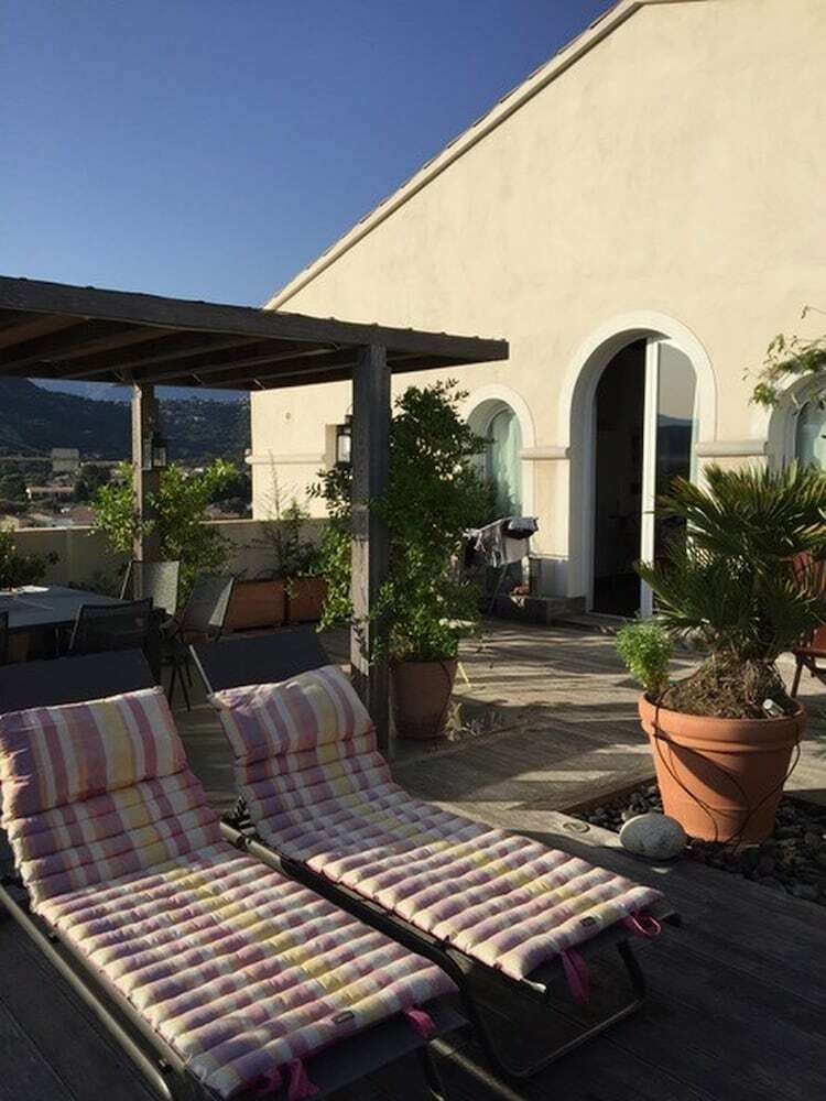 Apartamento Villa Flora