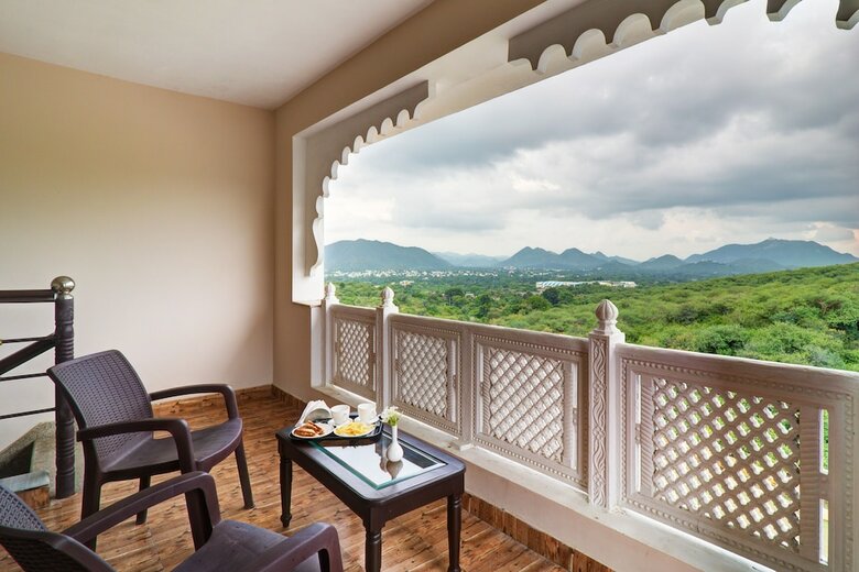 Hotel Mewar Mansion By Vista Rooms