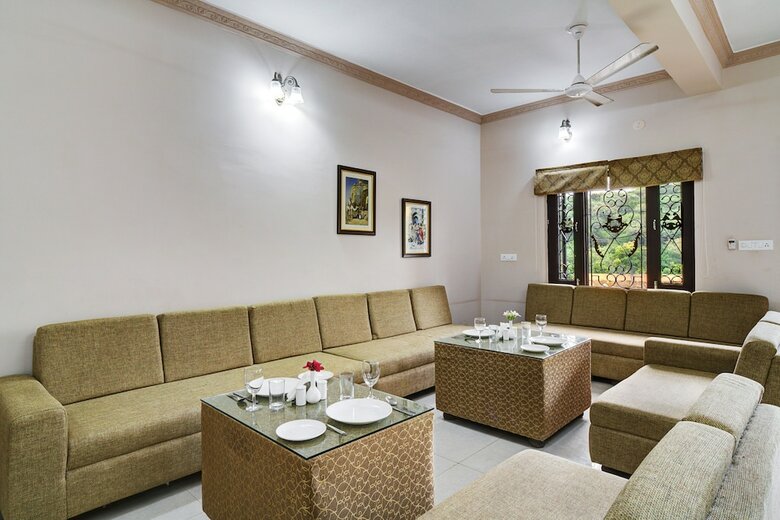 Hotel Mewar Mansion By Vista Rooms