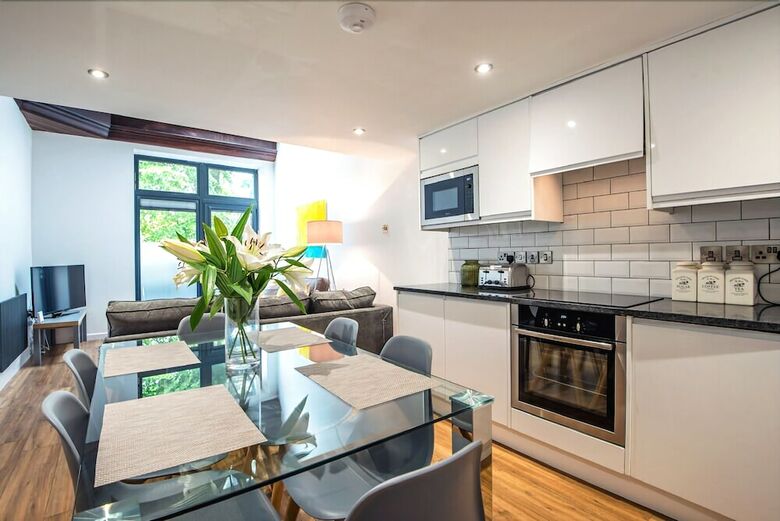 Apartamentos The Wolsey At 52 Old Elvet