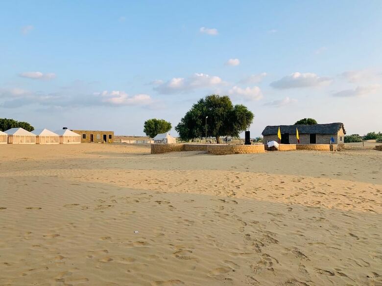 Desert Safari Camp