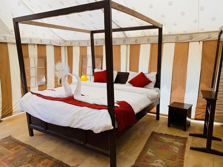 Desert Safari Camp
