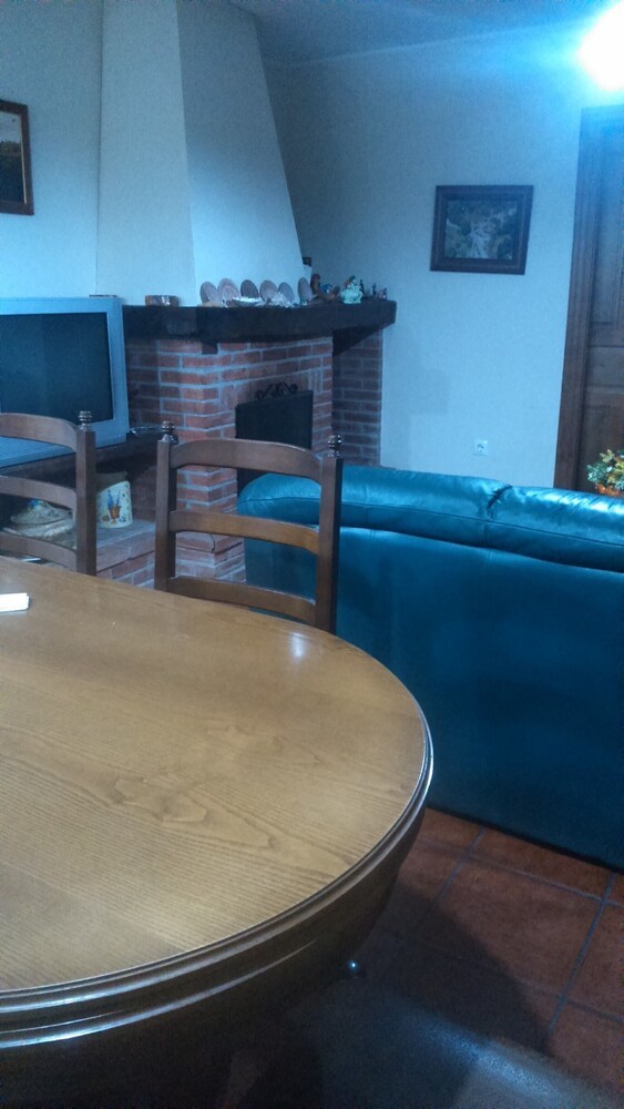Apartamentos La Mina de Vi�on