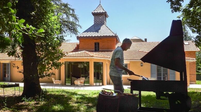Hotel Domaine Du Buc  Les Gites de Prestige