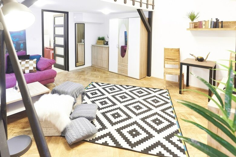 Dohany 28 Apartment