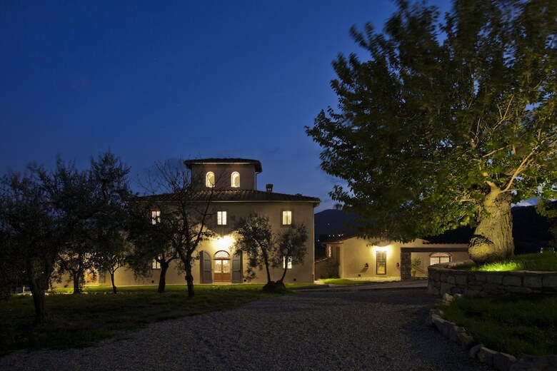 Casamaggio Villas