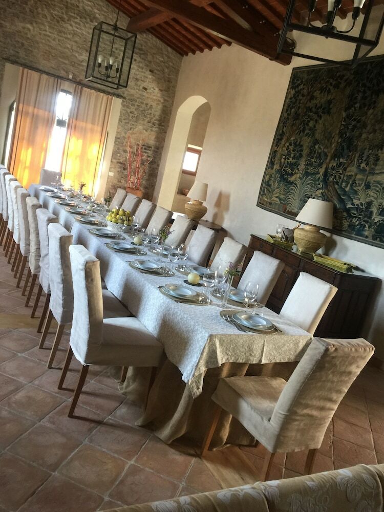 Casamaggio Villas