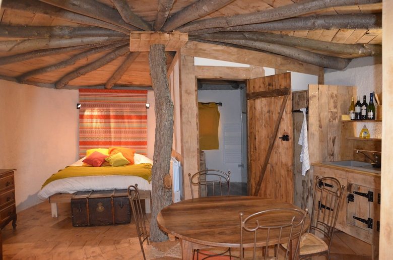 Cabanes Tr�sors de Campagne