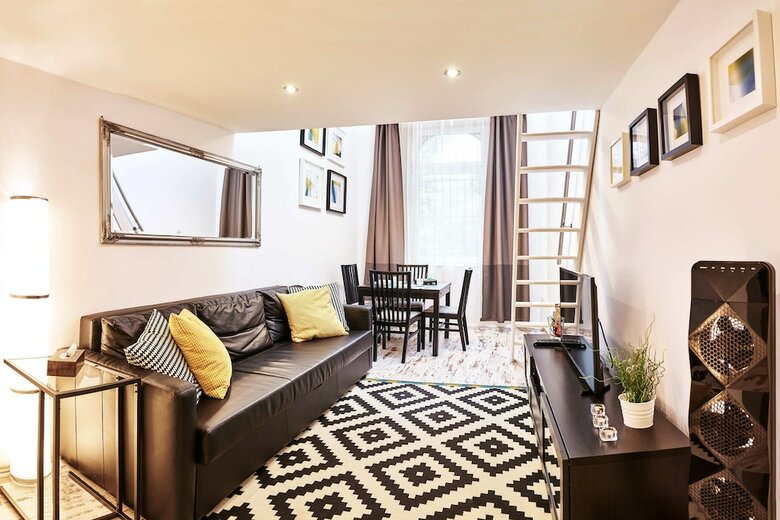 Lovolde 5 Apartment